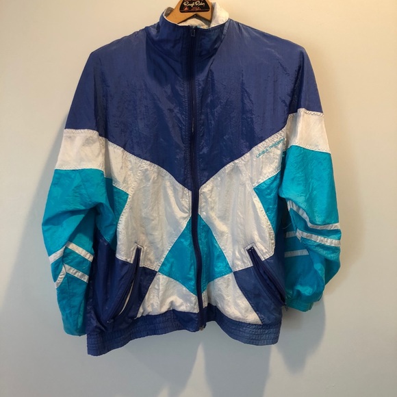 Vintage Linea Primero windbreaker size small - Picture 1 of 6